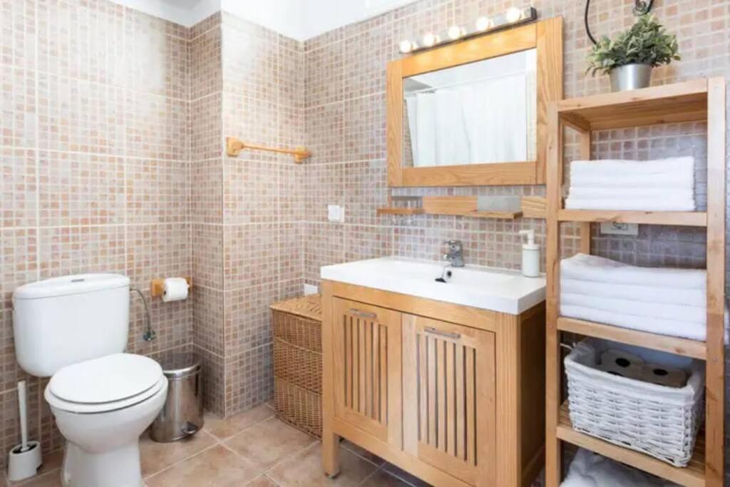 Apartamento En Candelaria Dış mekan fotoğraf
