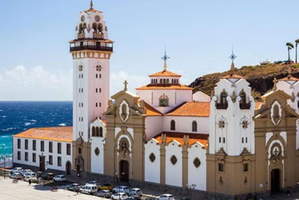 Apartamento En Candelaria Dış mekan fotoğraf