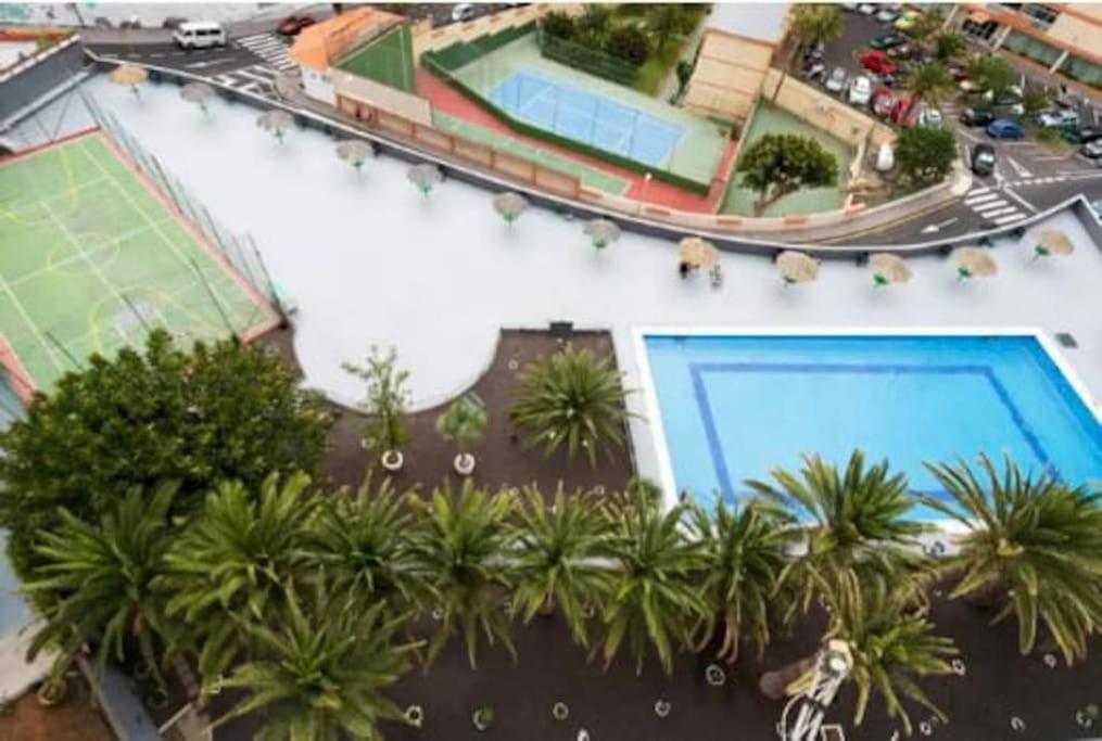 Apartamento En Candelaria Dış mekan fotoğraf