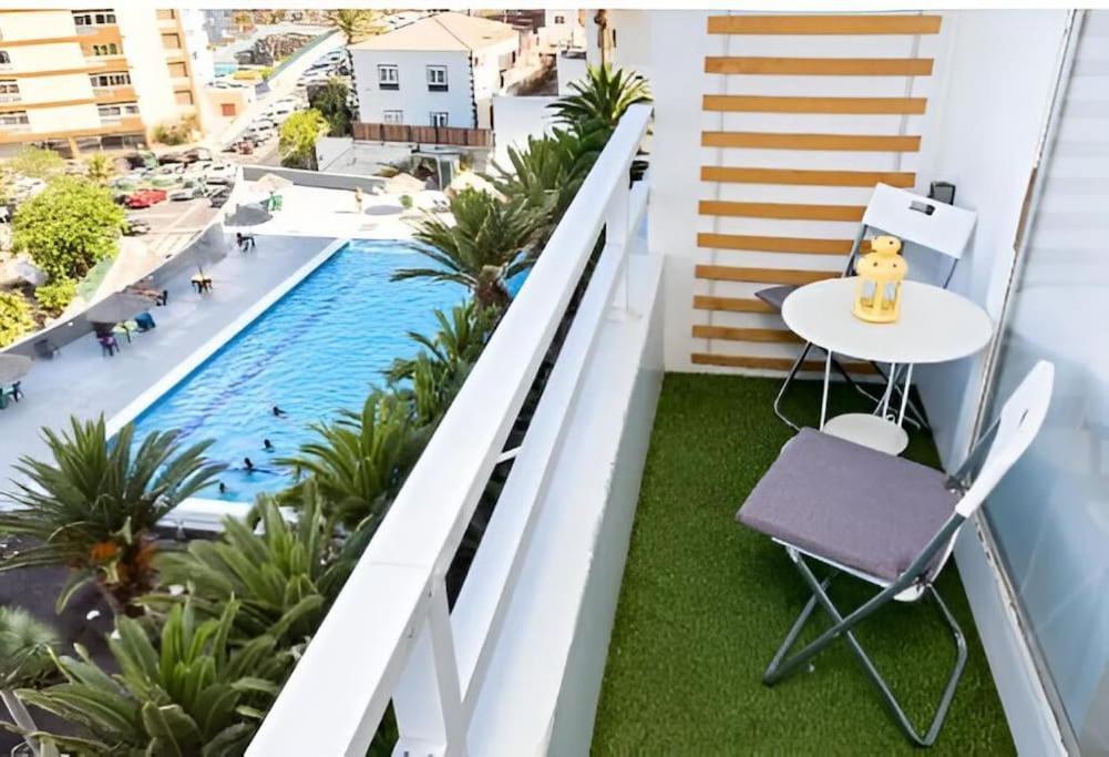 Apartamento En Candelaria Dış mekan fotoğraf