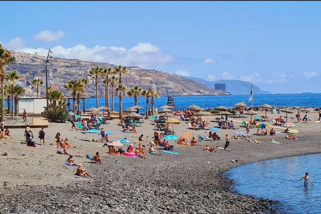 Apartamento En Candelaria Dış mekan fotoğraf