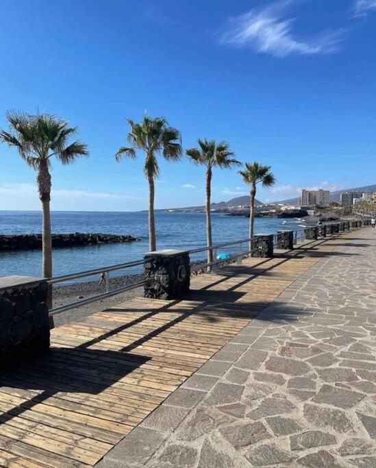 Apartamento En Candelaria Dış mekan fotoğraf